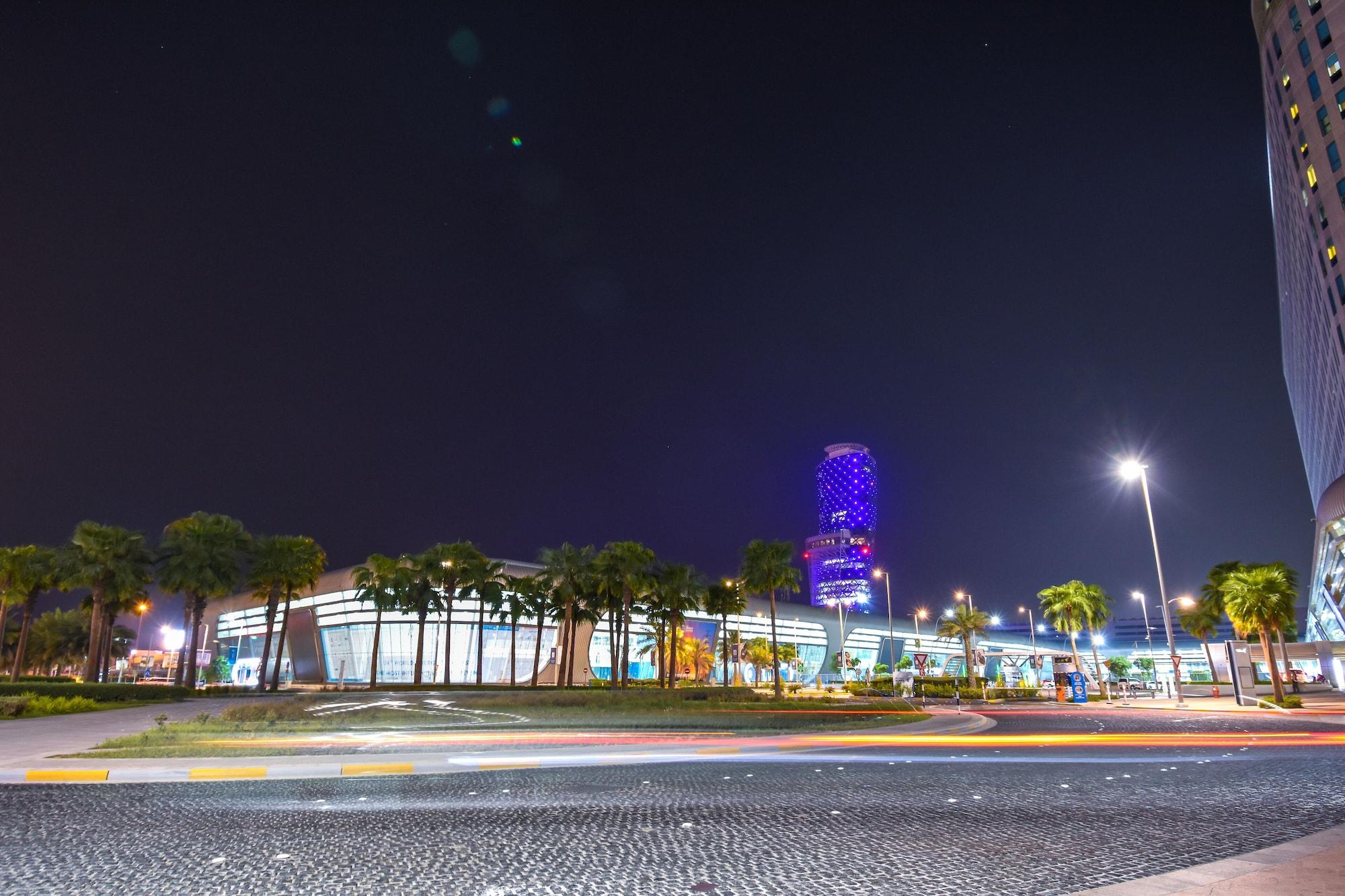 Premier Inn Abu Dhabi Capital Centre Exterior photo