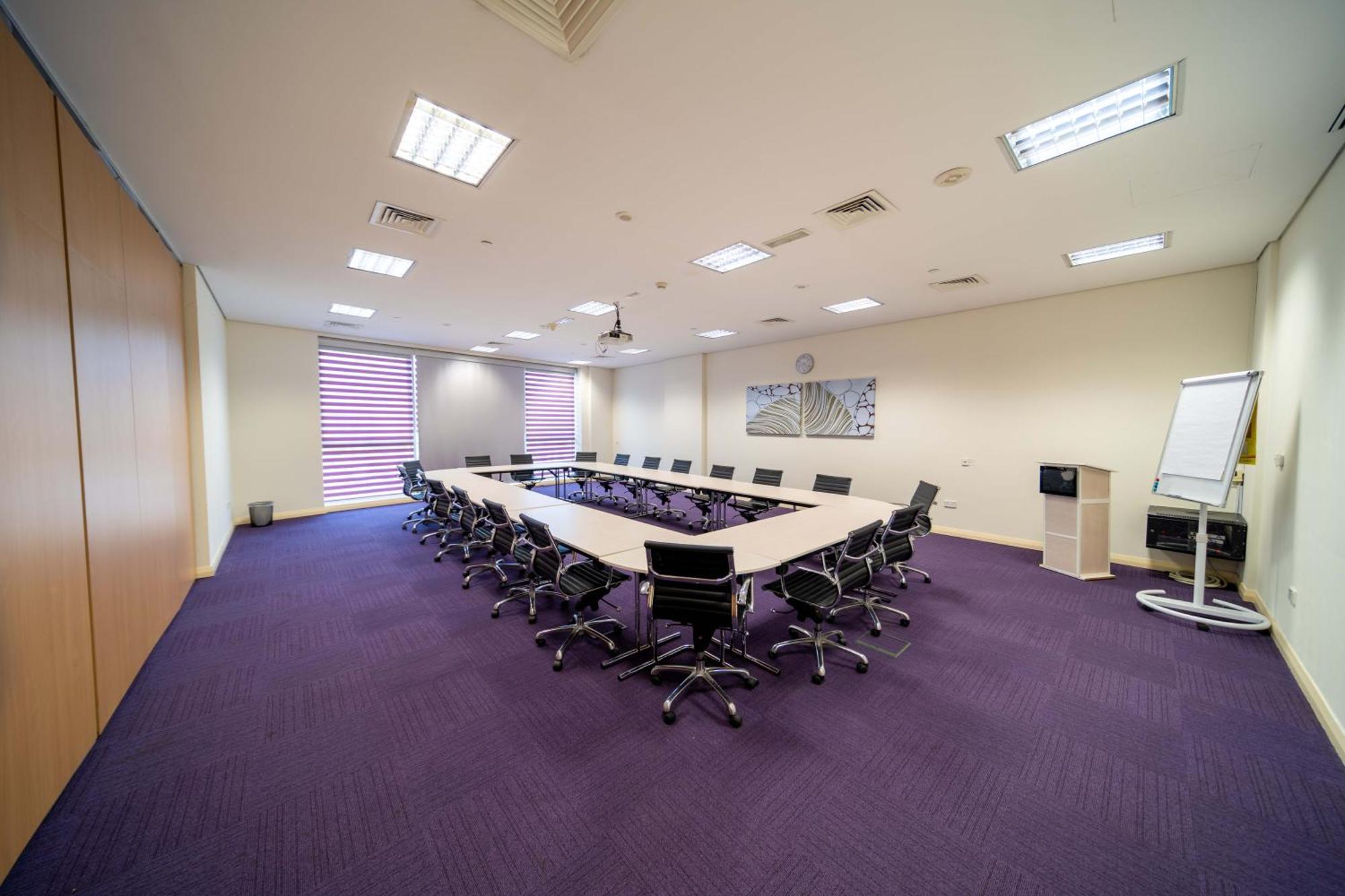 Premier Inn Abu Dhabi Capital Centre Exterior photo